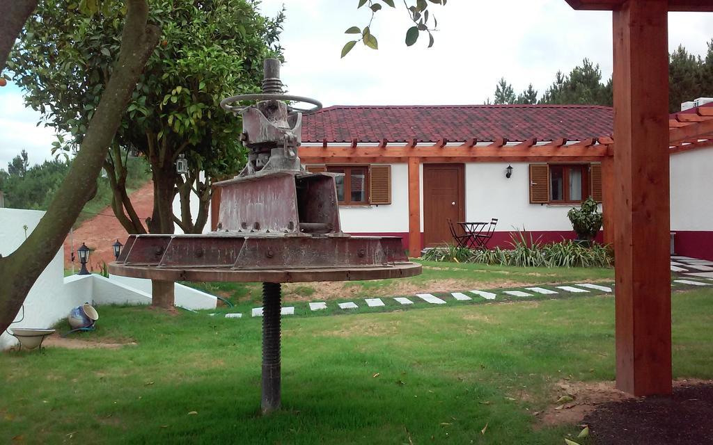 Casal Do Vale Da Palha Villa Vale de Francos Eksteriør bilde