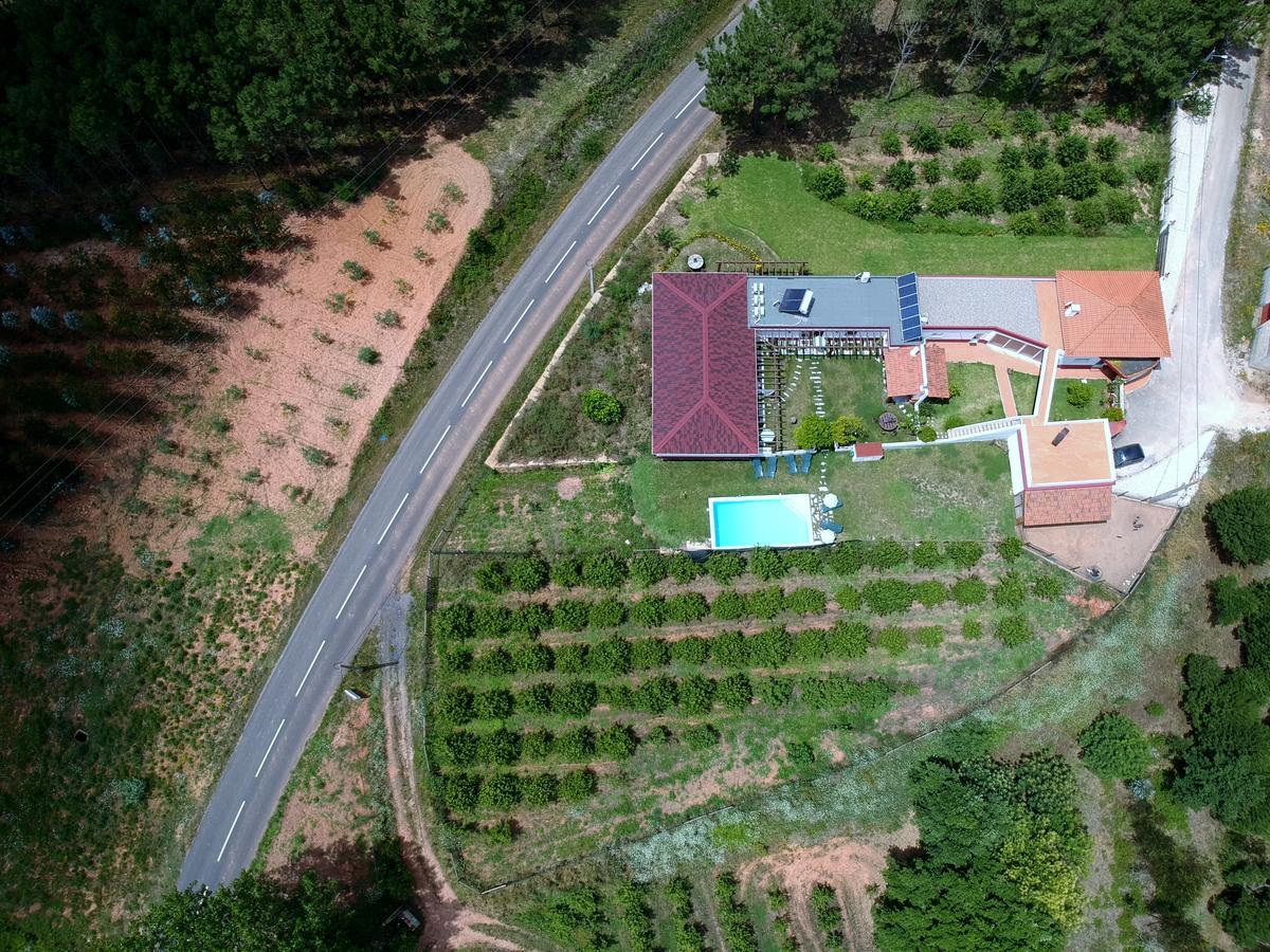 Casal Do Vale Da Palha Villa Vale de Francos Eksteriør bilde