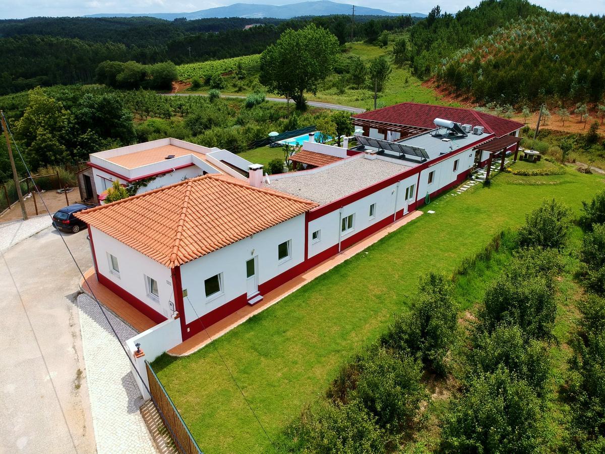 Casal Do Vale Da Palha Villa Vale de Francos Eksteriør bilde